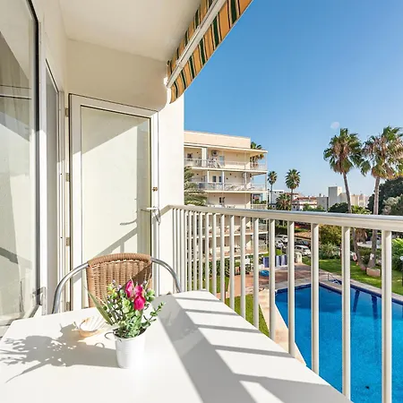 Apartment Palace Carihuela Torremolinos