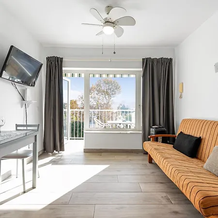 Palace Carihuela Apartment Torremolinos