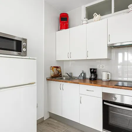 Palace Carihuela Apartment Torremolinos