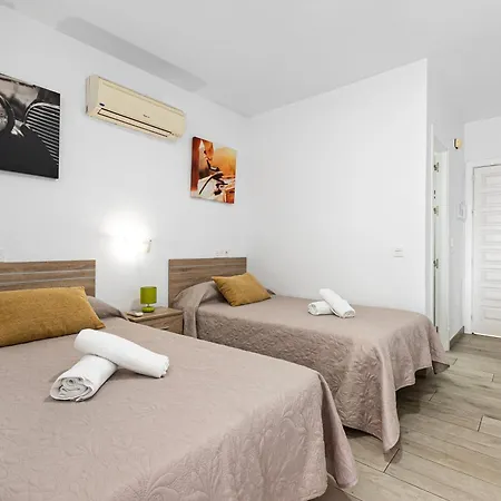 Apartment Palace Carihuela