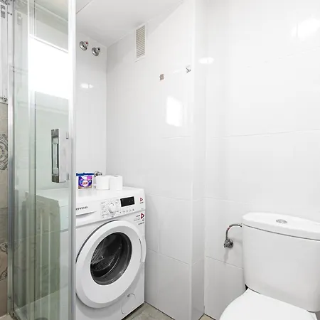Apartment Palace Carihuela Torremolinos