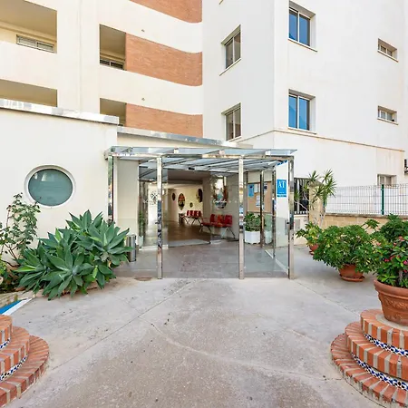 Apartment Palace Carihuela *