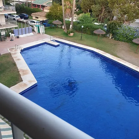 Apartment Palace Carihuela