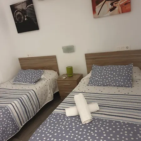 Apartment Palace Carihuela
